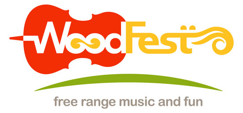 WoodFest logo