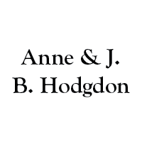 Anne & JB Hodgdon