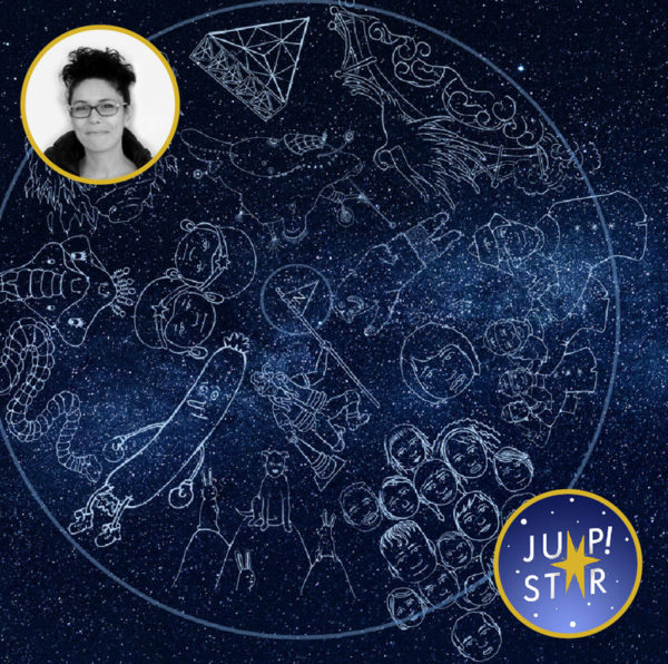 Jump!Star constellation image