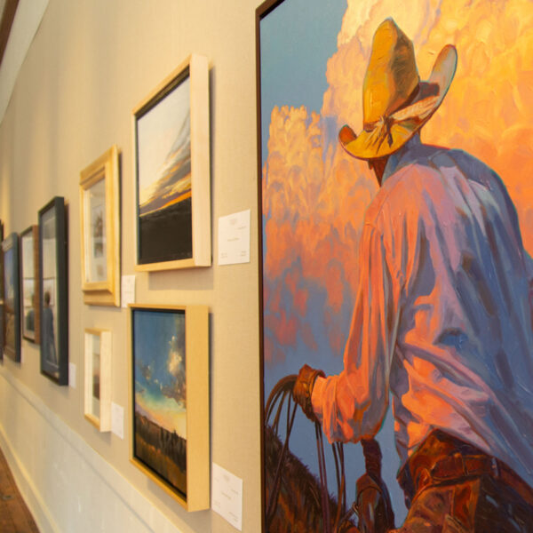 2022 Prairie Art Exhibit and Auction