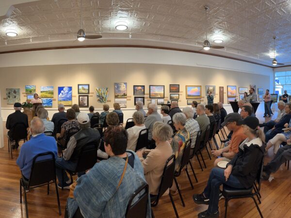 Prairie Art Exhibit and Auction