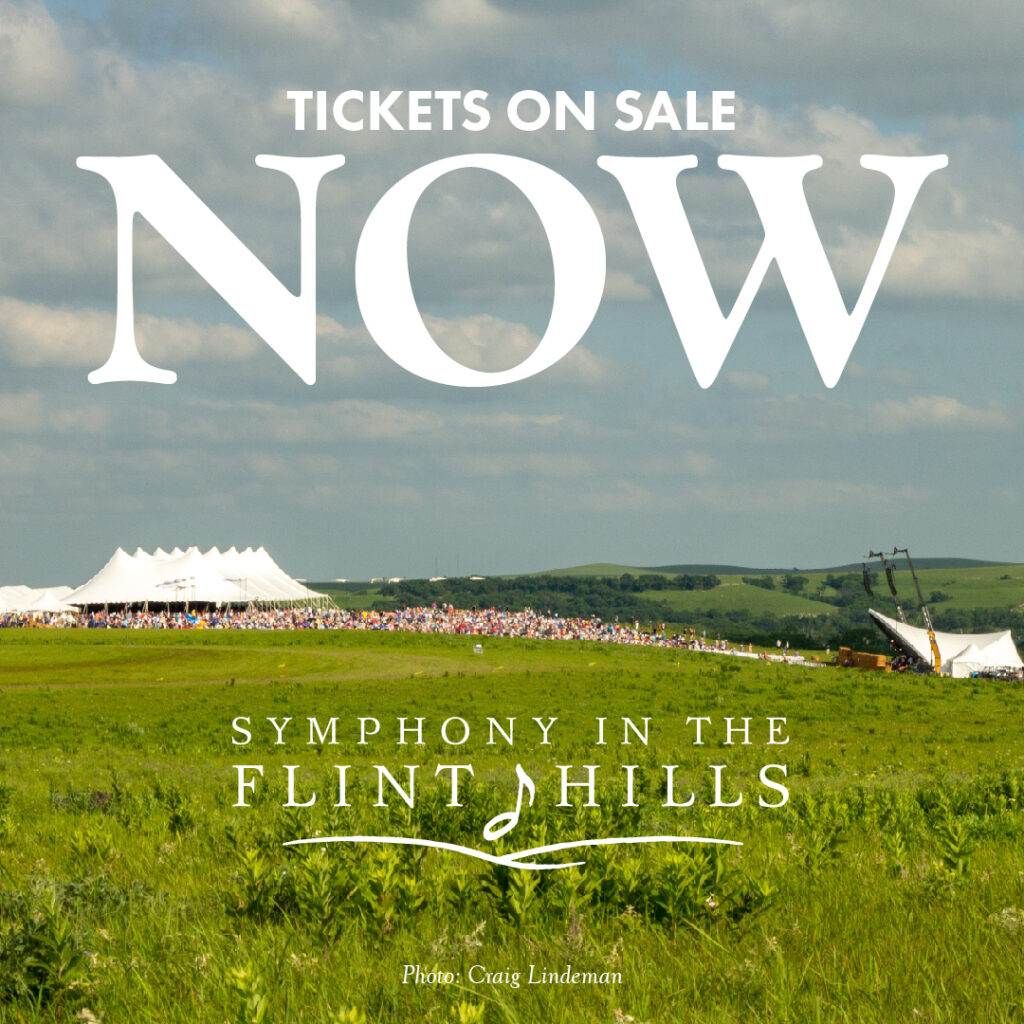 Home Symphony in the Flint Hills