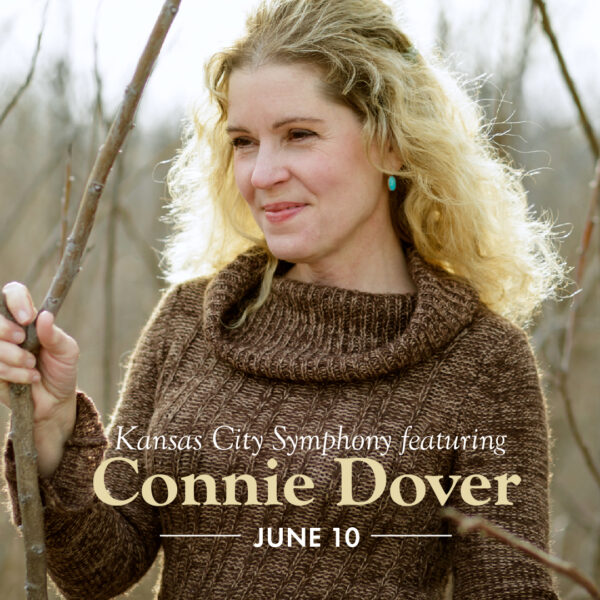 Emmy Winner Connie Dover Announced as Guest Vocalist for Signature Event