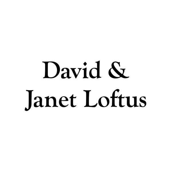 David & Janet Loftus
