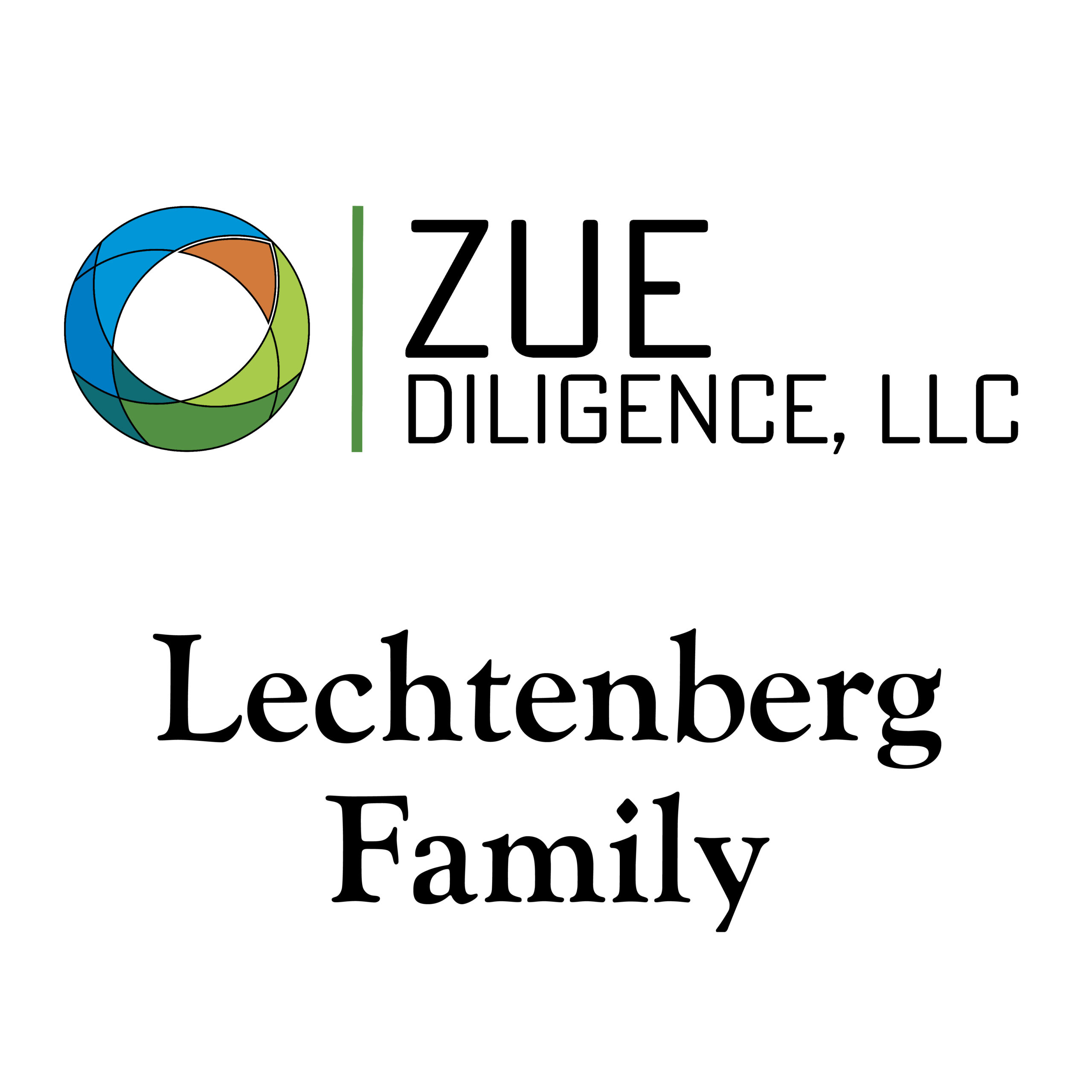 Zue Diligence, LLC/Lechtenberg Family